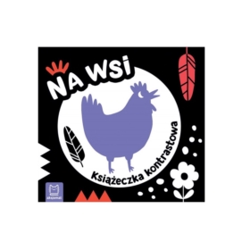 KSIĄŻECZKA KONTRASTOWA NA WSI