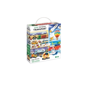 PUZZLE 60 ELEMENTÓW