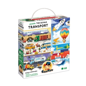 PUZZLE 60 ELEMENTÓW