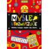 KSIĄŻECZKA MYŚLE I ROZWIĄZUJE