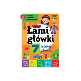 ŁAMIGŁÓWKA 7 LAT