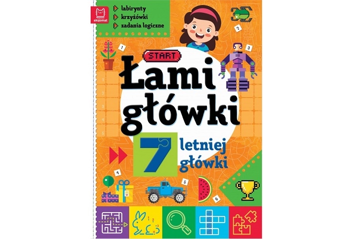 ŁAMIGŁÓWKA 7 LAT