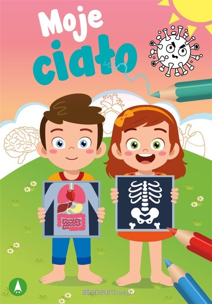 KSIĄŻECZKA MOJE CIAŁO