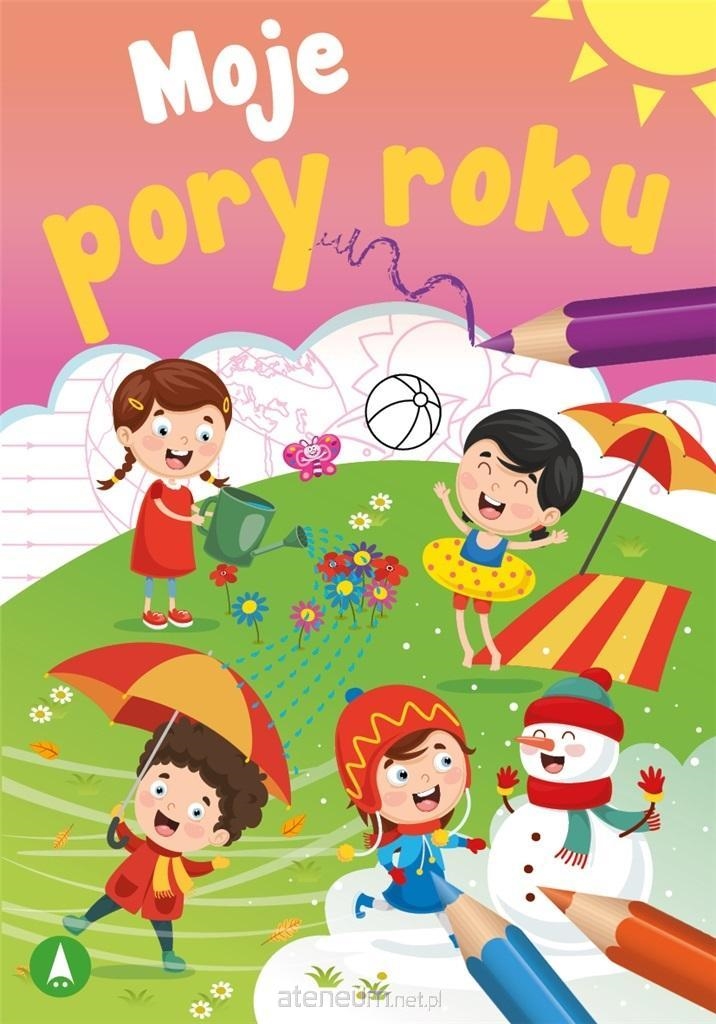 KSIĄŻECZKA PORY ROKU