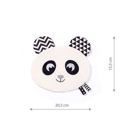PRZYTULANKA SZELEŚCIK HAPPY PANDA