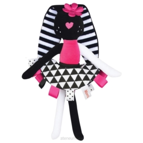 HENCZ KRÓLICZKA RÓŻOWA 937