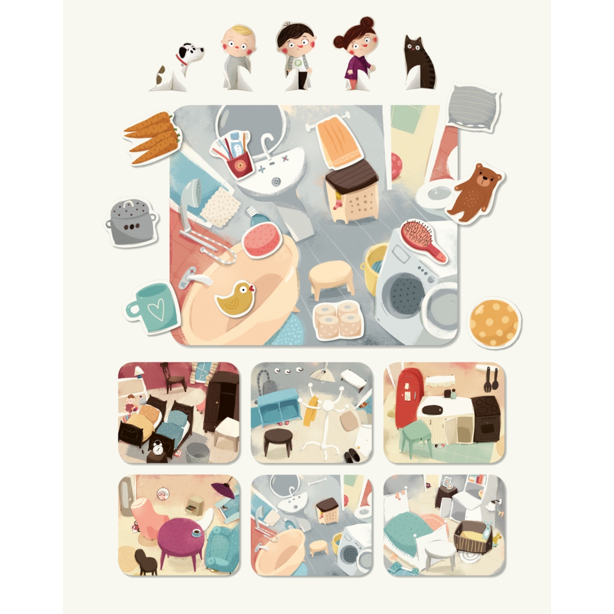 PUCIO GDZIE TO POŁOŻYĆ