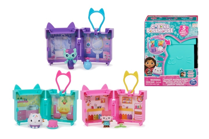 SPIN GABI modne klipsy/box 6070881 /16