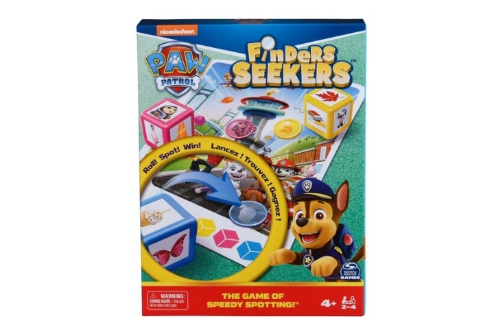 Psi Patrol Gra Poszukiwanie