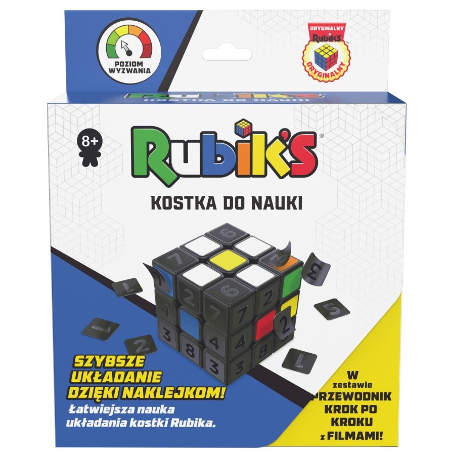 SPIN Kostka Rubika do nauki 6068847 /4