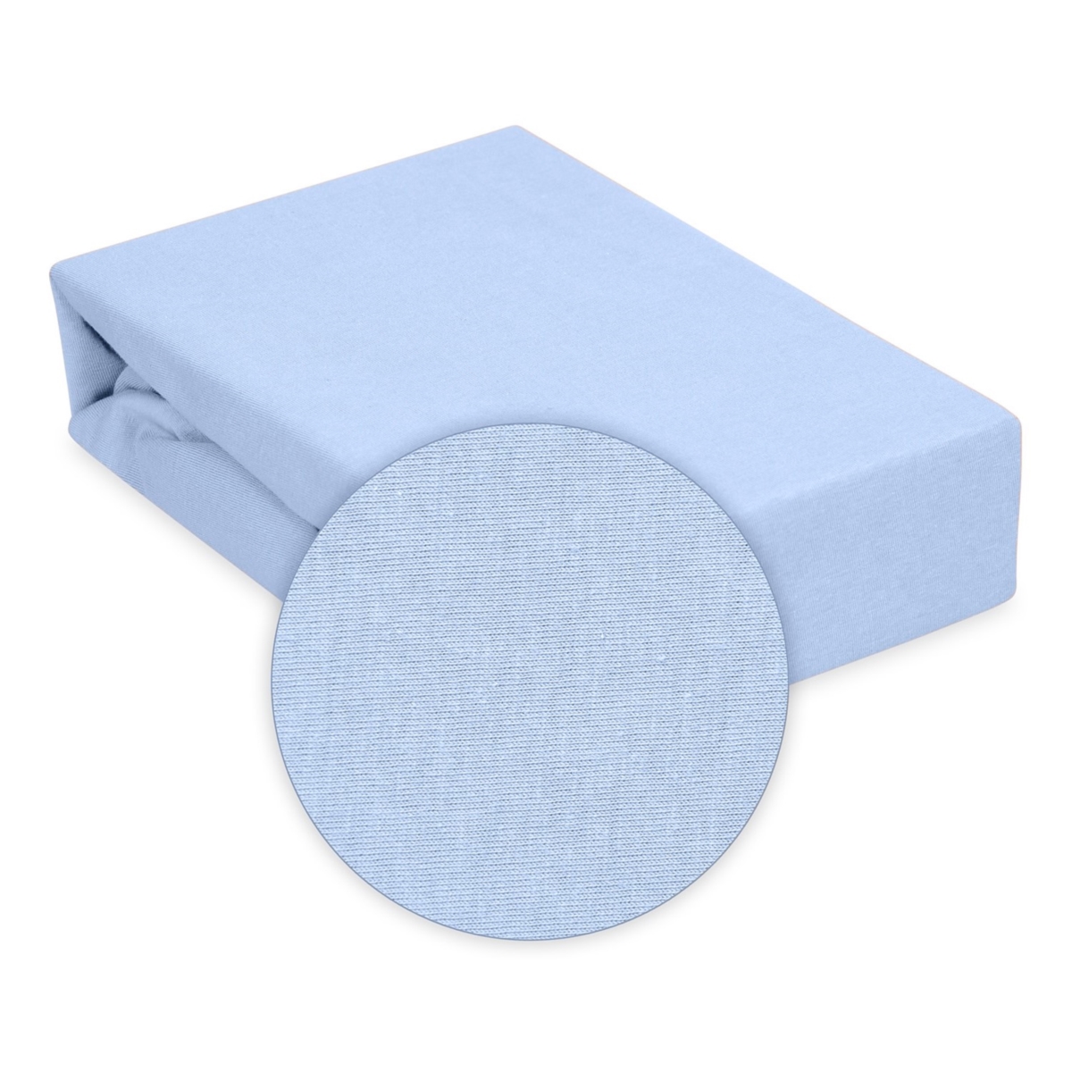 BABY MATEX PODKŁAD NIEPRZEMAKALNY JERSEY 35X75