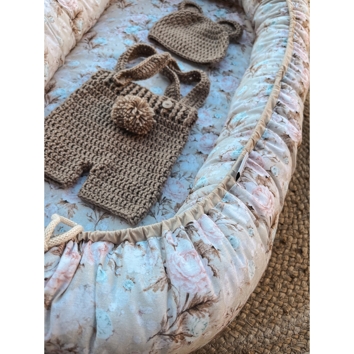 BABY MATEX MATERACYK PRESTIGE COTTON