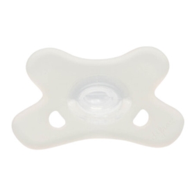 CANPOL SMOCZEK SILIKONOWY 6-12M SYMETRYCZNY 24/002