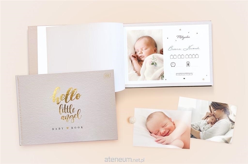 ALBUM MY LITTLE ANGEL