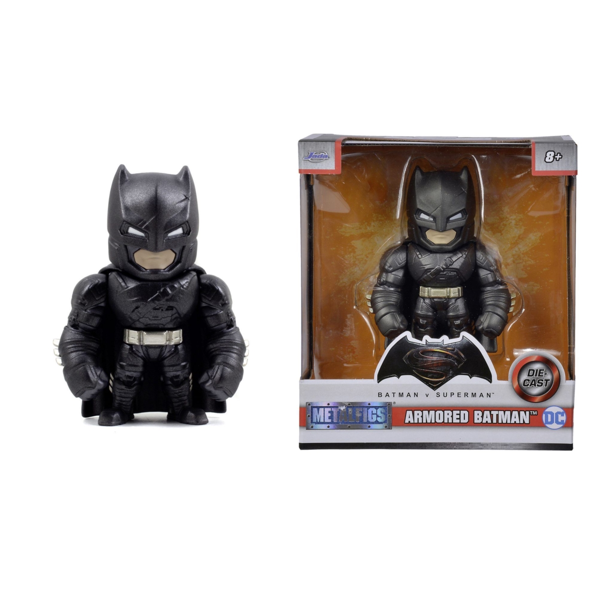 JADA Batman metalowa figurka 10cm 321-1004