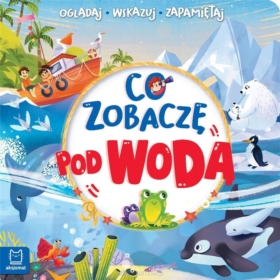 CO ZOBACZĘ POD WODĄ