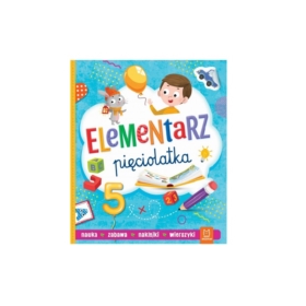 ELEMENTARZ PIĘCIOLATKA