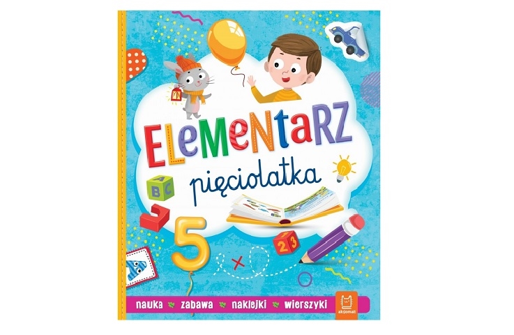 ELEMENTARZ PIĘCIOLATKA