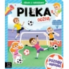 PIŁKA NOŻNA ALBUM Z NAKLEJKAMI