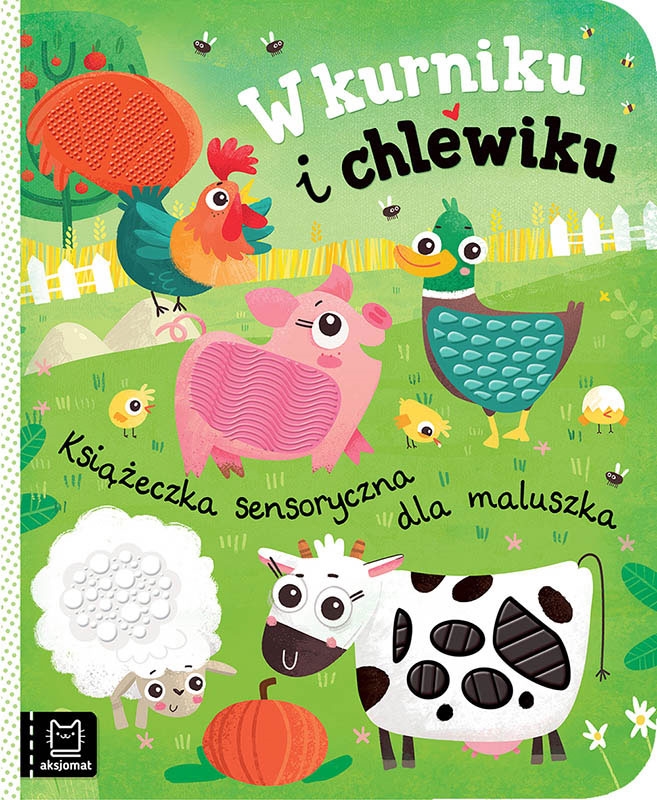 W kurniku i chlewiku Książeczka sensor.malus.37057