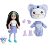 Barbie CR lalka Chelsea Króliczek-Koala HRK31 /4