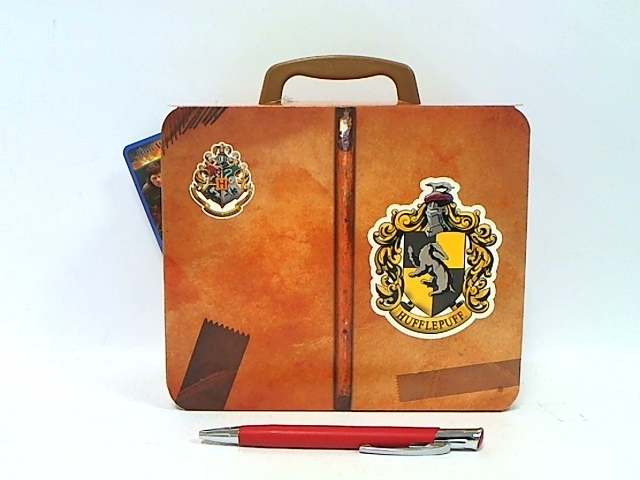 *****TOP TRUMPS H.Potter Hufflepuff puszka 43915