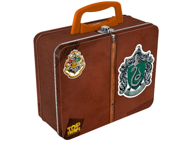 *****TOP TRUMPS H.Potter Slytherin puszka 39482