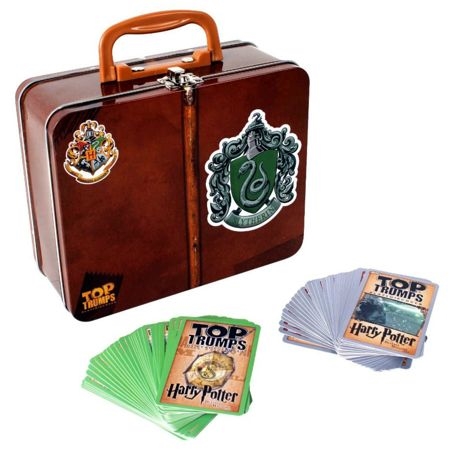 *****TOP TRUMPS H.Potter Slytherin puszka 39482