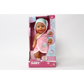 *****New Born brudny bobas30cm do kąpieli 503-0006