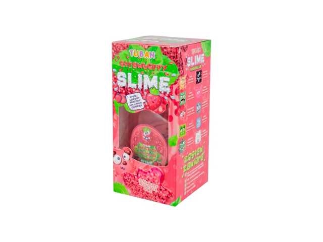 TUBAN zestaw Slime DIY truskawka TU3139 31398