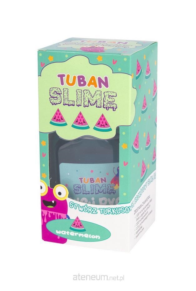 TUBAN zestaw Slime DIY arbuz TU3140 31404