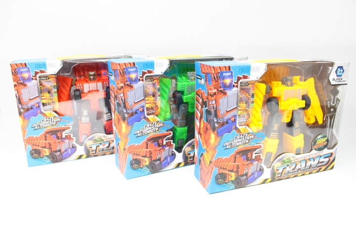 Robot trans duży BFIG3657 23657