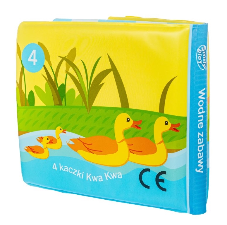 *****Wodne zabawy SmilyPlay SP83976 39765