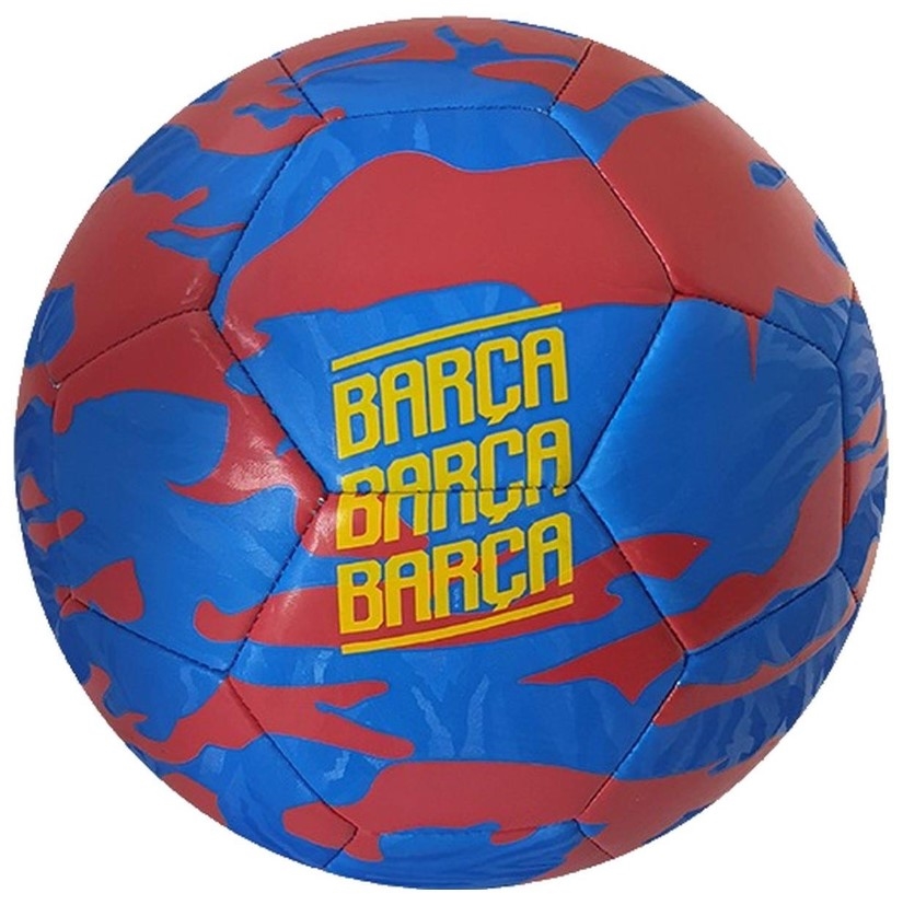 BARCELONA FC piłka nożna Camo R.5 378772