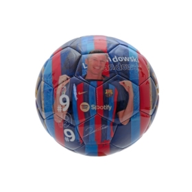 *****Piłka nożna FC Barcelona Lewandowski 271741