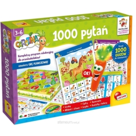 LISCIAN CAROTINA 1000 PYTAŃ