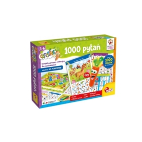 LISCIAN CAROTINA 1000 PYTAŃ