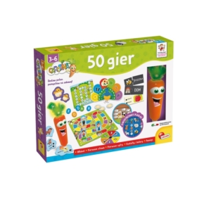 LISCIAN CAROTINA 50 GIER