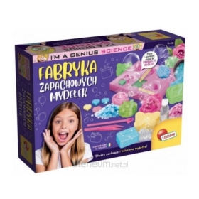 LISCIANI FABRYKA ZAPACHOWYCH MYDEŁEK