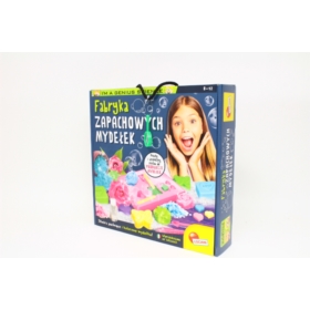 LISCIANI FABRYKA ZAPACHOWYCH MYDEŁEK