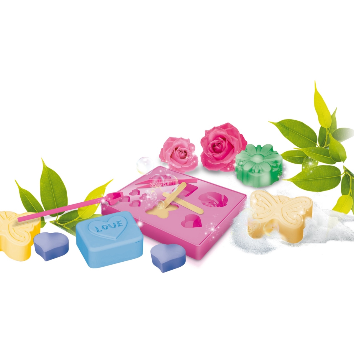 LISCIANI FABRYKA ZAPACHOWYCH MYDEŁEK