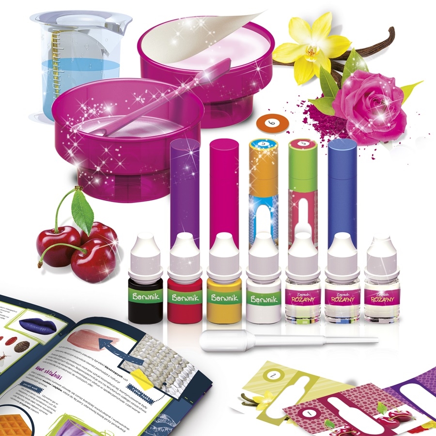 LISCIANI I'M GENIUS MANUFAKTURA SZMINKI