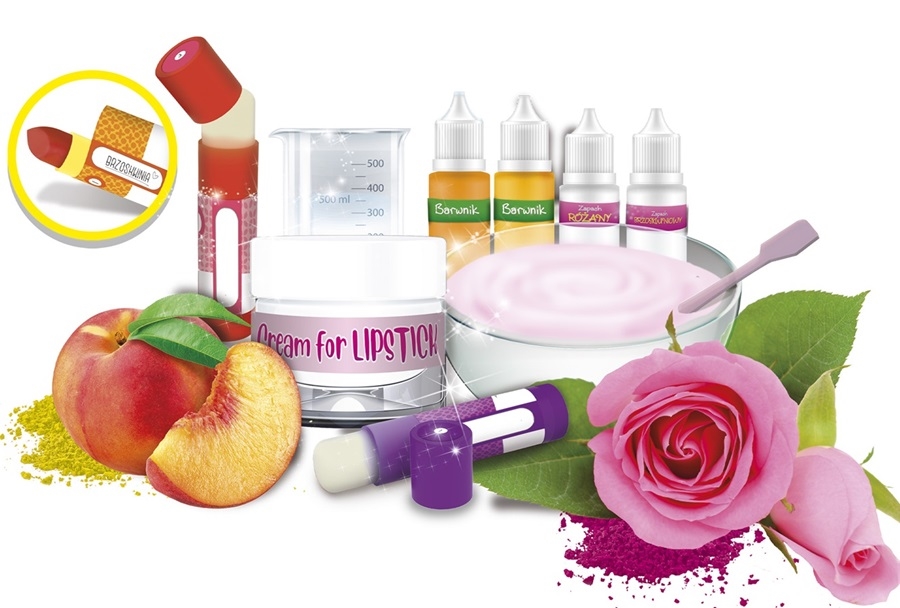 LISCIANI I'M GENIUS MANUFAKTURA SZMINKI