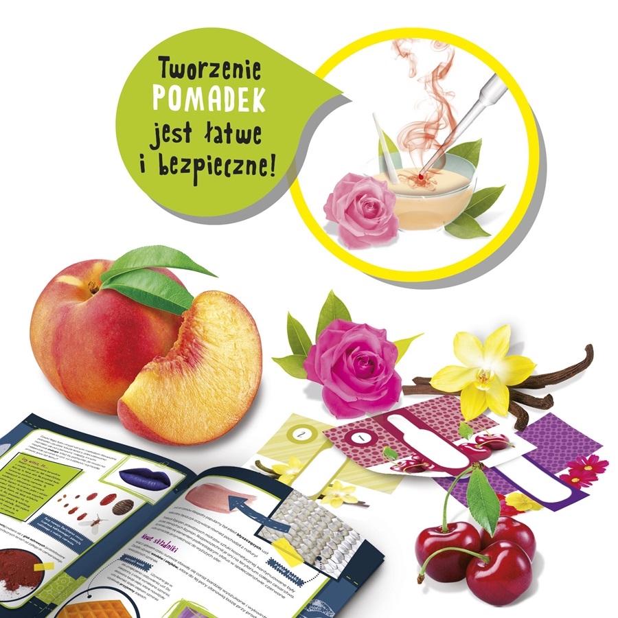 LISCIANI I'M GENIUS MANUFAKTURA SZMINKI