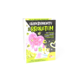 LISCIANI I'M EKSPERYMENTY Z BROKATEM