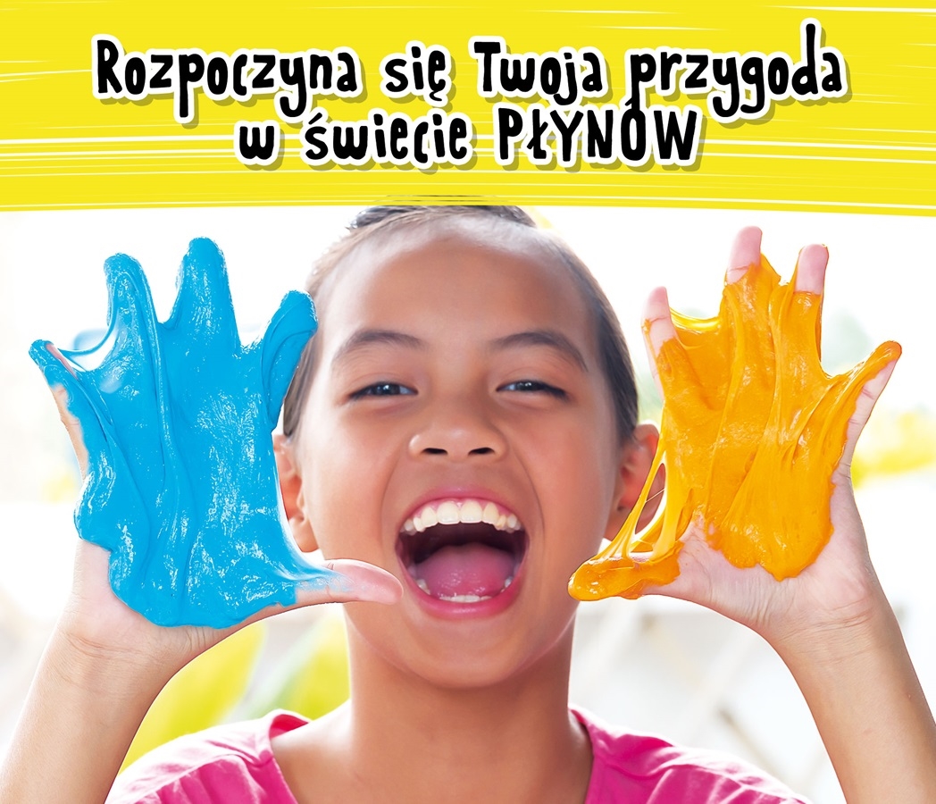 LISCIANI I'M GENIUS FABRYKA GLUTÓW