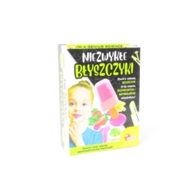 LISCIANI I'M GENIUS NIEZWYKŁE BŁYSZCZYKI