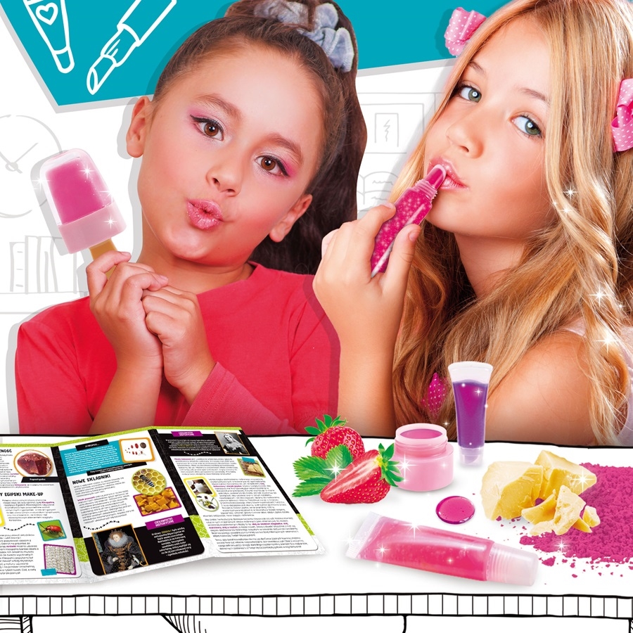 LISCIANI I'M GENIUS NIEZWYKŁE BŁYSZCZYKI