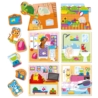 LISCIANI MONTESSORI BABY BABY HOUSE