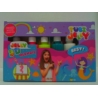 TUBAN zestaw Tubi Jelly 6kol Syrenka TU3322 33224